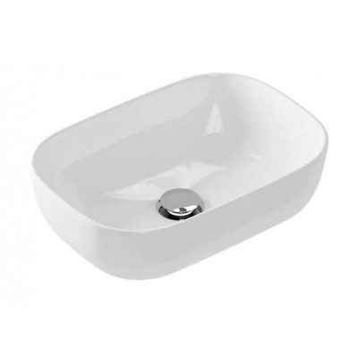 Накладной умывальник Cersanit Moduo Square 50